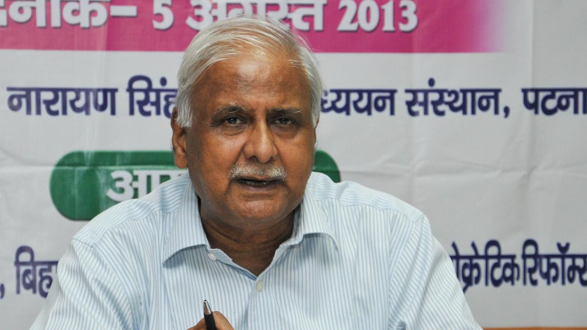 Jagdeep Chhokar: গণতন্ত্র সংস্কারের এক কঠোর অনুসন্ধানী | ADR ও ভারতের গণতন্ত্রে তাঁর অবদান