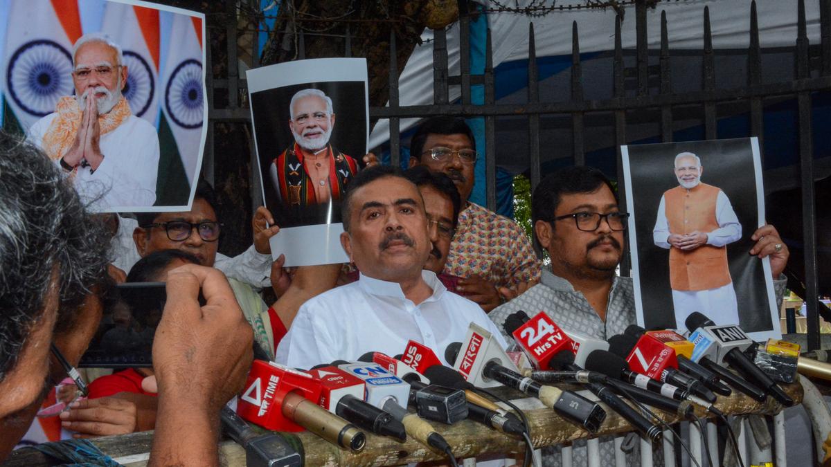 WB Leader of Opposition HC BJP MLAs defection to Trinamool নিয়ে জবাব জমা দিলেন – বাংলার রাজনীতিতে নতুন বিতর্ক