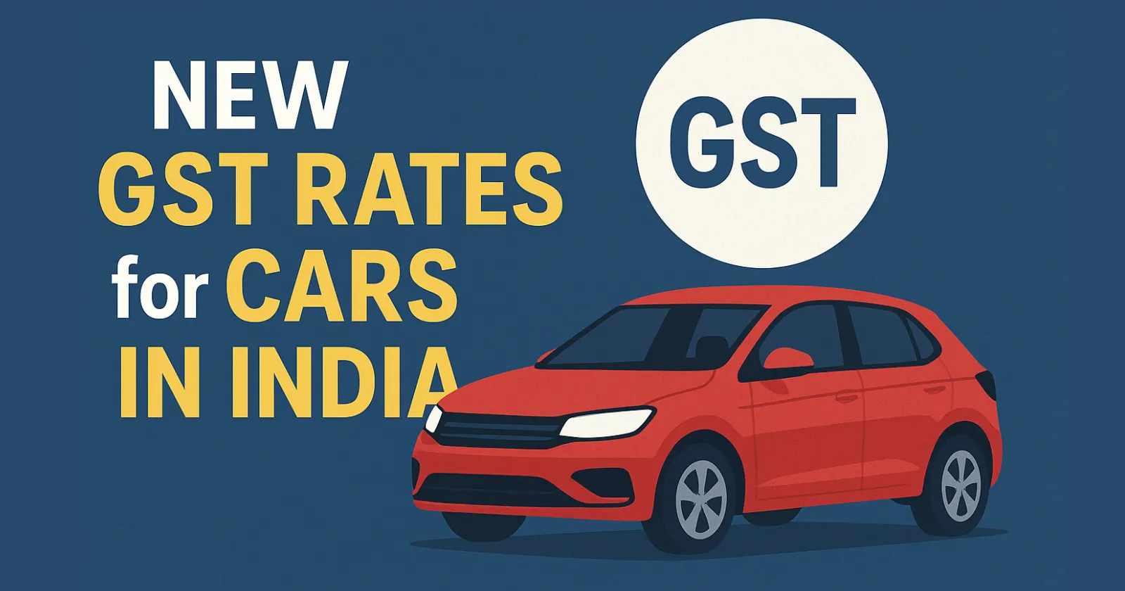 নতুন GST গাড়ির দাম ২০২৫: