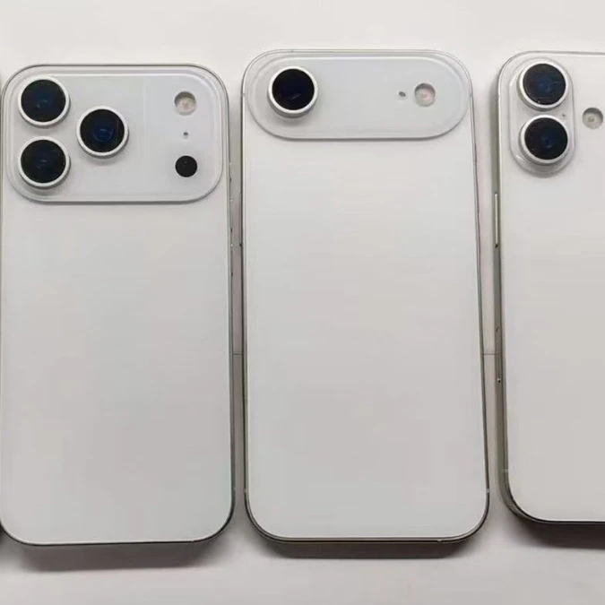 iPhone 17 design leak: লঞ্চের আগেই বড় চমক